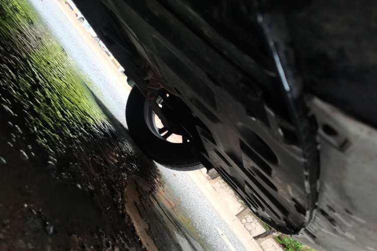 Used BAIC Senova X25 2015 1.5L Manual Elite Edition Chassis Front