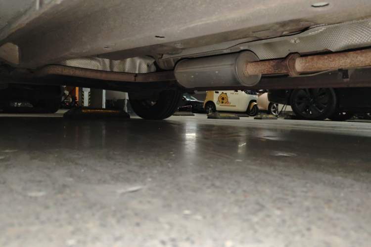 Used BAIC Senova X25 2015 1.5L Automatic Elite Model Chassis Front Right