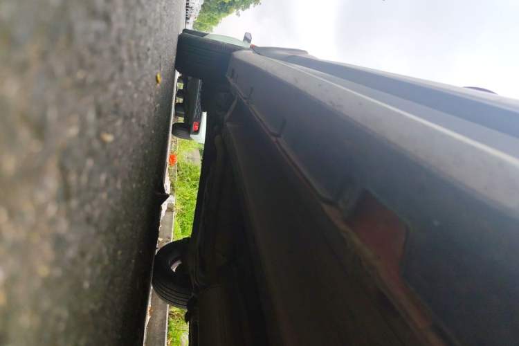 Used BAIC Senova X25 2015 1.5L Automatic Elite Model Chassis Front Right