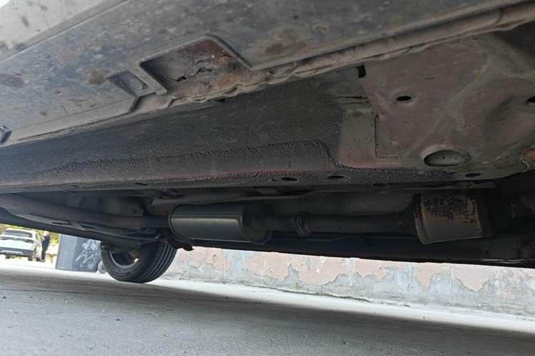 Used BAIC Senova X25 2015 1.5L Automatic Elite Model Chassis Front Right