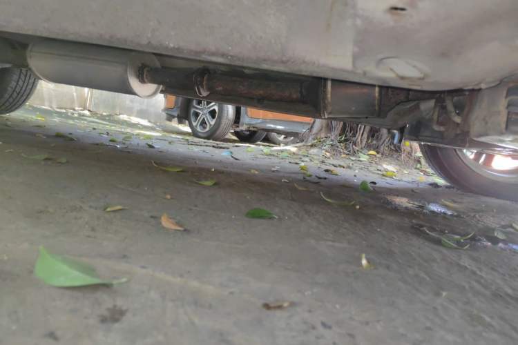 Used BAIC Senova X25 2015 1.5L Automatic Elite Model Chassis Front Right