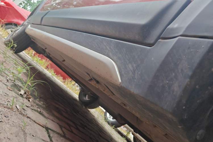 Used BAIC Senova X25 2015 1.5L Manual Elite Edition Chassis Front Right