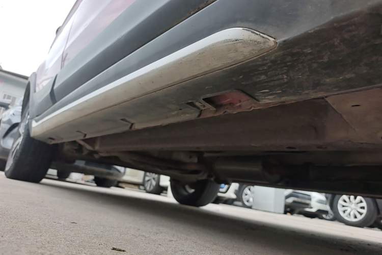 Used BAIC Senova X25 2015 1.5L Manual Elite Edition Chassis Front Right