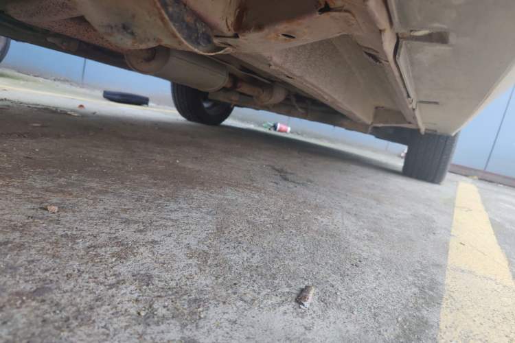 Used BAIC Senova X25 2015 1.5L Manual Elite Edition Chassis Rear Right
