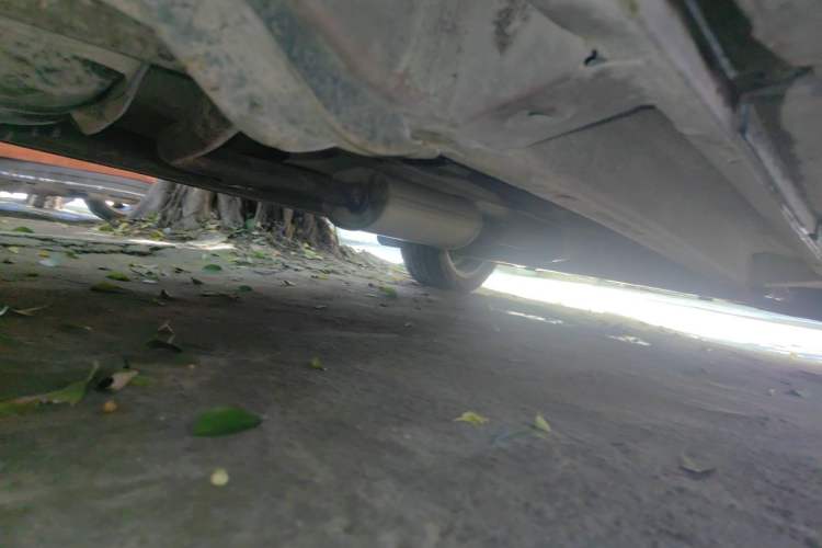 Used BAIC Senova X25 2015 1.5L Automatic Elite Model Chassis Rear Right