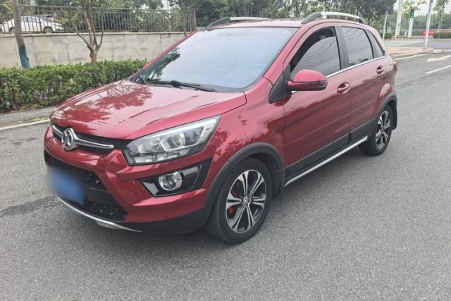 Used BAIC Senova X25 2015 1.5L Automatic Elite Model