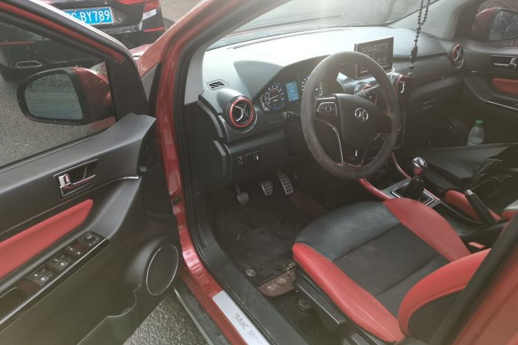 Used BAIC Senova X25 2015 1.5L Manual Elite Edition Driver Seat