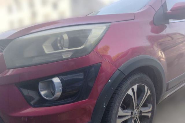 Used BAIC Senova X25 2015 1.5L Manual Elite Edition