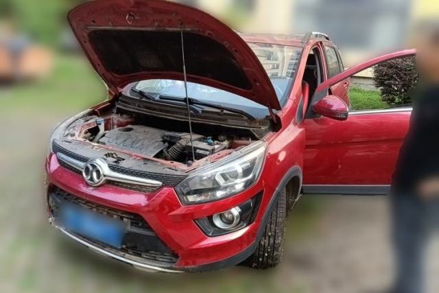Used BAIC Senova X25 2015 1.5L Manual Elite Edition
