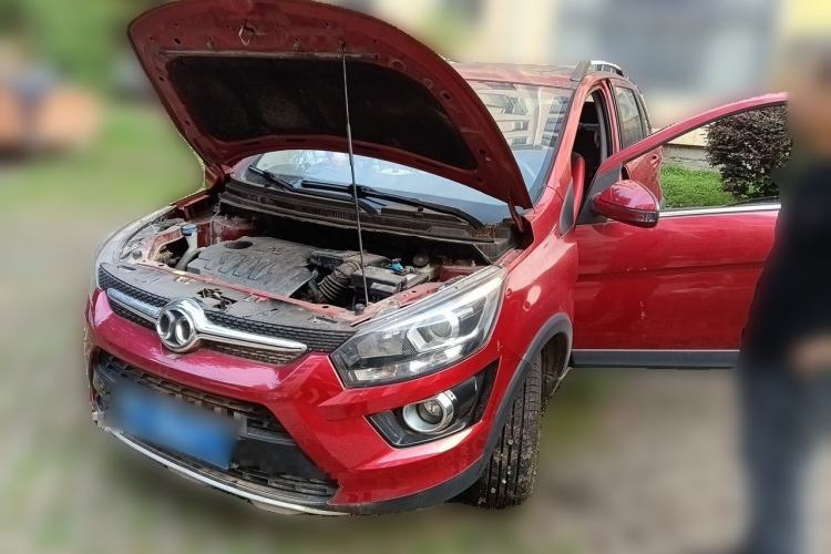 Used BAIC Senova X25 2015 1.5L Manual Elite Edition Guazi used car, China used car export, Used car for sale, Used cars, Cheapest cars for sale