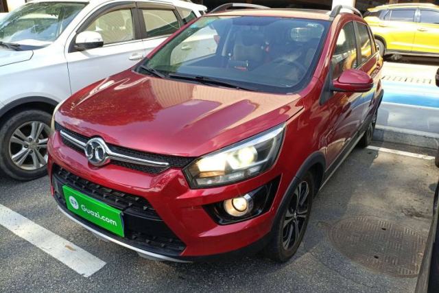 Used BAIC Senova X25 2015 1.5L Automatic Elite Model