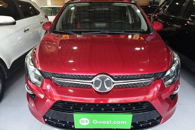 Used BAIC Senova X25 2015 1.5L Manual Elite Edition Exterior 2