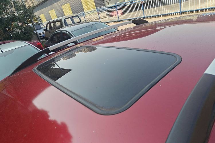 Used BAIC Senova X25 2015 1.5L Manual Elite Edition Exterior 6