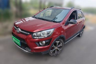Used BAIC Senova X25 2015 1.5L Automatic Elite Model