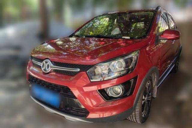 Used BAIC Senova X25 2015 1.5L Automatic Elite Model