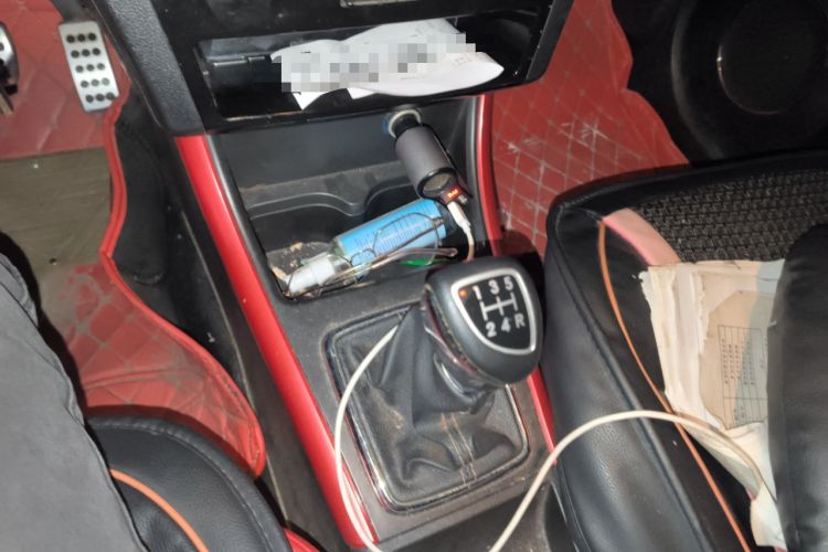 Used BAIC Senova X25 2015 1.5L Manual Elite Edition Gear Lever