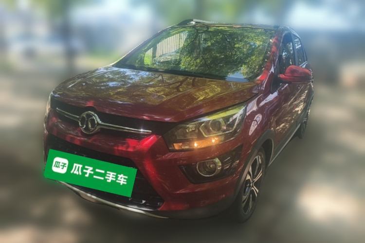 Used BAIC Senova X25 2015 1.5L Manual Elite Edition Guazi used car, China used car export, Used car for sale, Used cars, Cheapest cars for sale