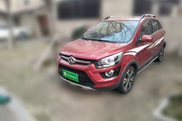 Used BAIC Senova X25 2015 1.5L Manual Elite Edition