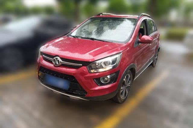 Used BAIC Senova X25 2015 1.5L Manual Elite Edition