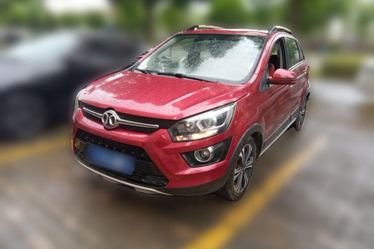 Used BAIC Senova X25 2015 1.5L Manual Elite Edition Guazi used car, China used car export, Used car for sale, Used cars, Cheapest cars for sale