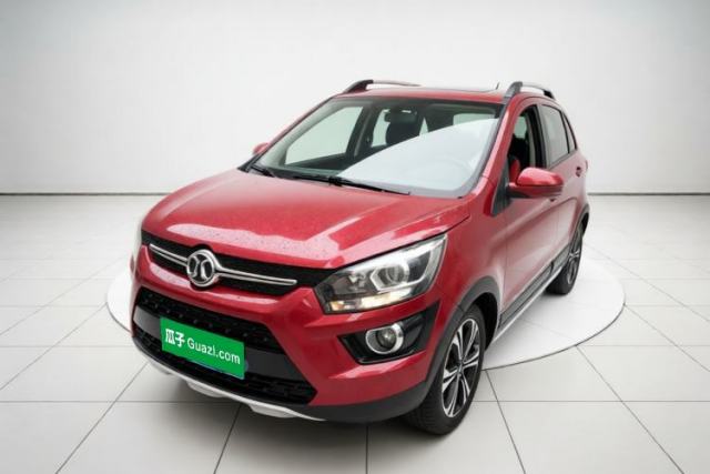 Used BAIC Senova X25 2015 1.5L Manual Elite Edition