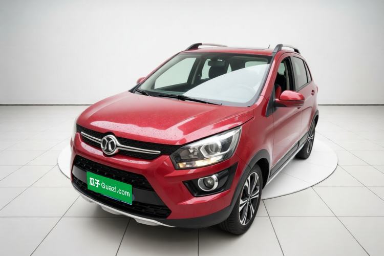Used BAIC Senova X25 2015 1.5L Manual Elite Edition Guazi used car, China used car export, Used car for sale, Used cars, Cheapest cars for sale