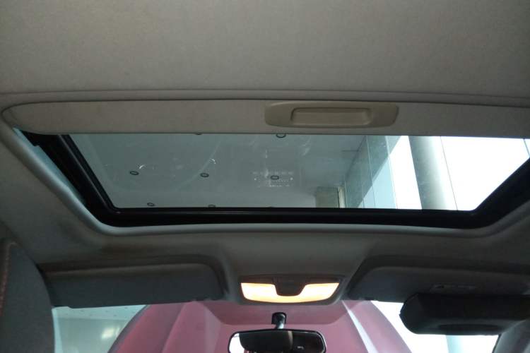 Used BAIC Senova X25 2015 1.5L Manual Elite Edition Headliner