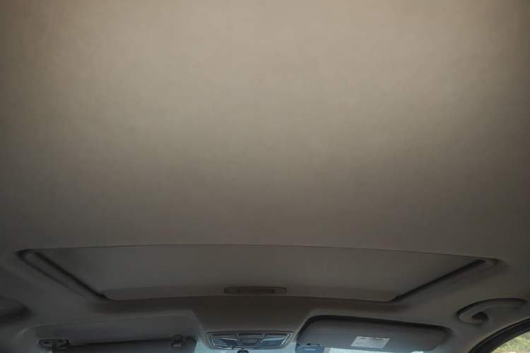 Used BAIC Senova X25 2015 1.5L Manual Elite Edition Headliner