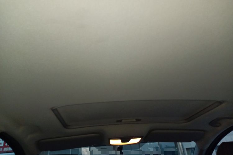Used BAIC Senova X25 2015 1.5L Automatic Elite Model Headliner