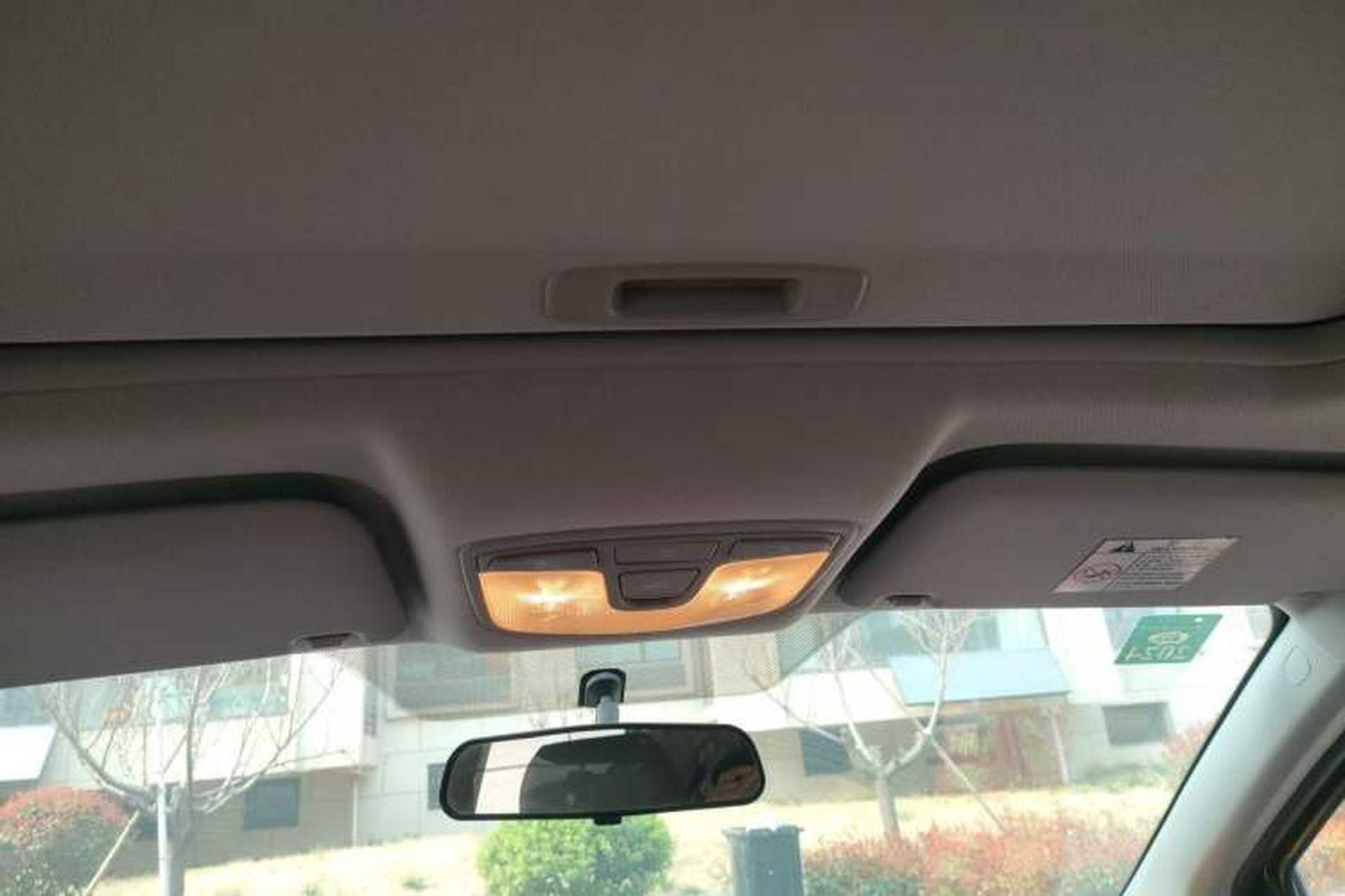 Used BAIC Senova X25 2015 1.5L Manual Elite Edition Headliner