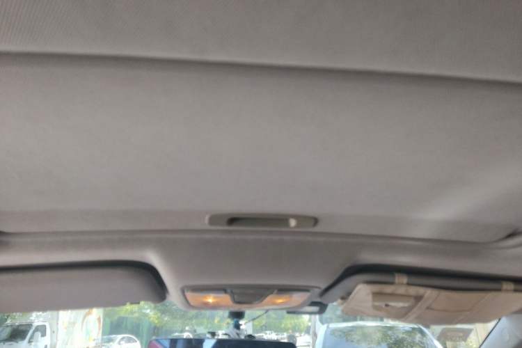 Used BAIC Senova X25 2015 1.5L Manual Elite Edition Headliner