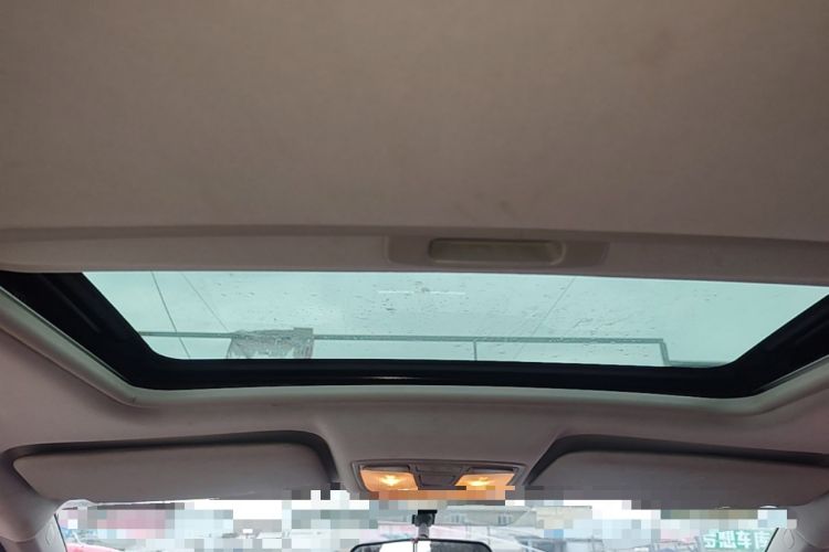 Used BAIC Senova X25 2015 1.5L Manual Elite Edition Headliner