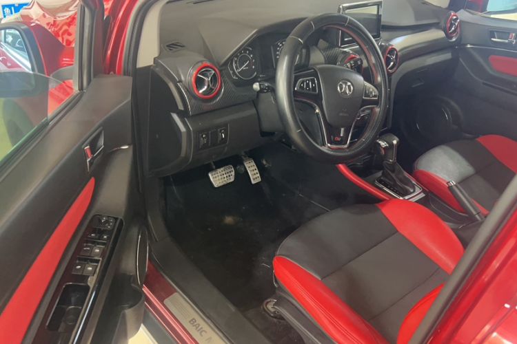 Used BAIC Senova X25 2015 1.5L Automatic Elite Model Interior 1