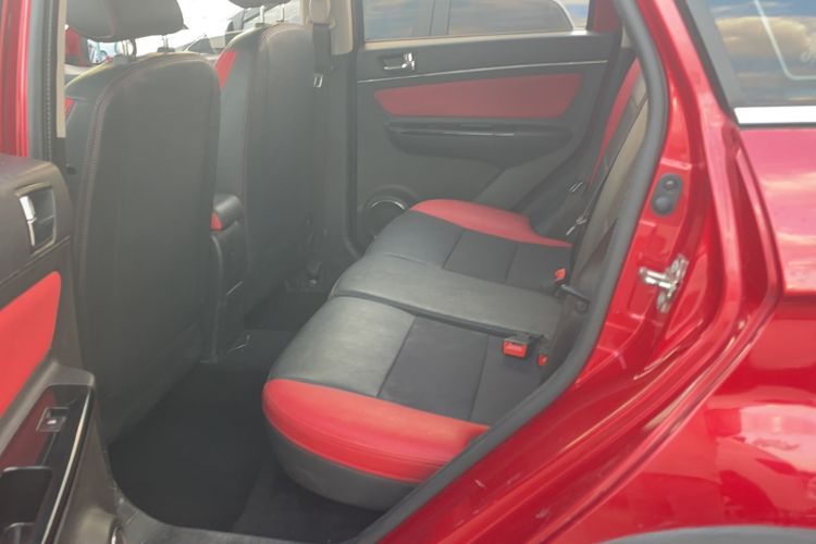 Used BAIC Senova X25 2015 1.5L Manual Elite Edition Interior 1