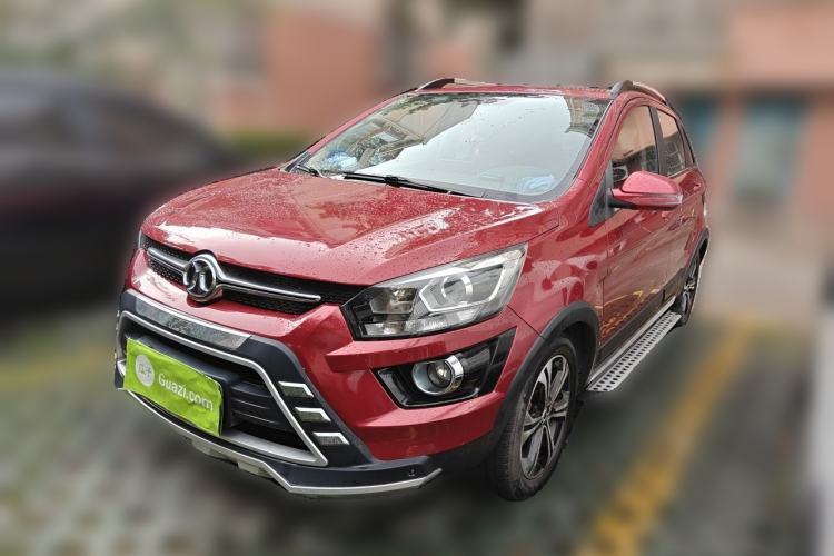 Used BAIC Senova X25 2015 1.5L Manual Elite Edition Guazi used car, China used car export, Used car for sale, Used cars, Cheapest cars for sale