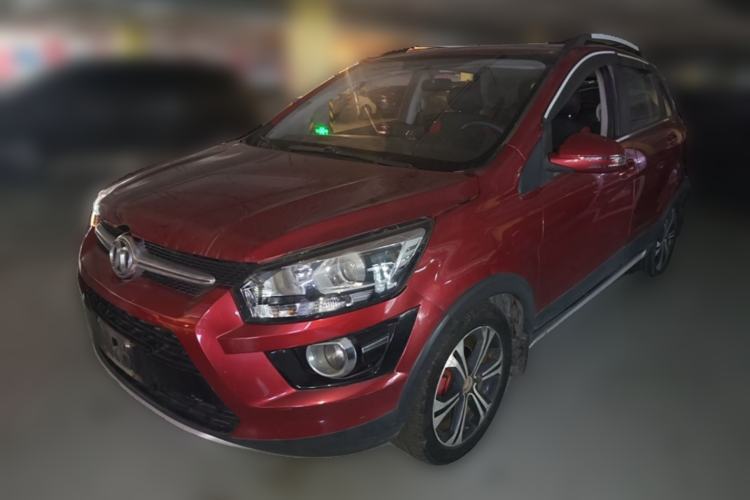 Ojetý BAIC Senova X25 2015 1.5L Automatic Elite Model Guazi used car, China used car export, Used car for sale, Used  cars, Cheapest cars for sale