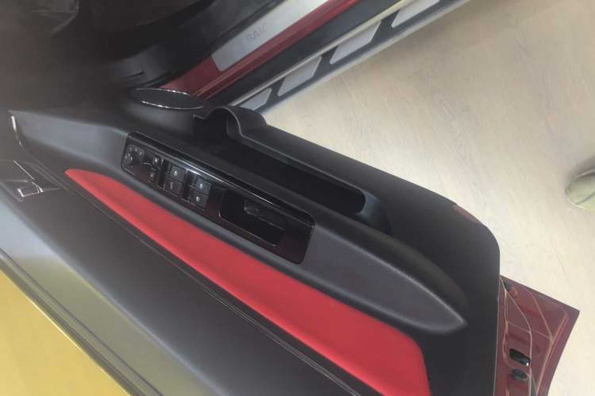 Used BAIC Senova X25 2015 1.5L Automatic Elite Model Left Front Door Interior