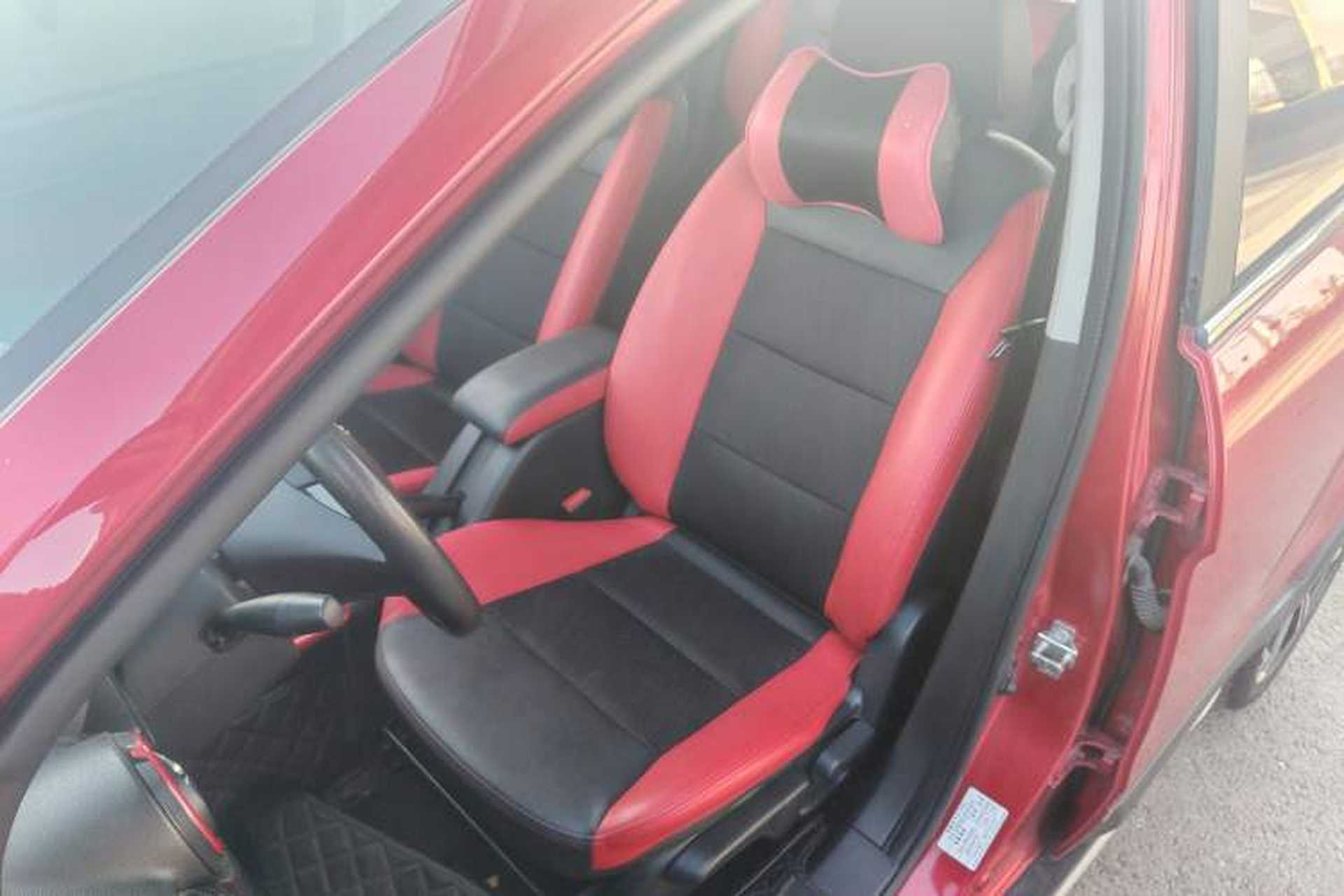 Used BAIC Senova X25 2015 1.5L Automatic Elite Model Left Front Seat