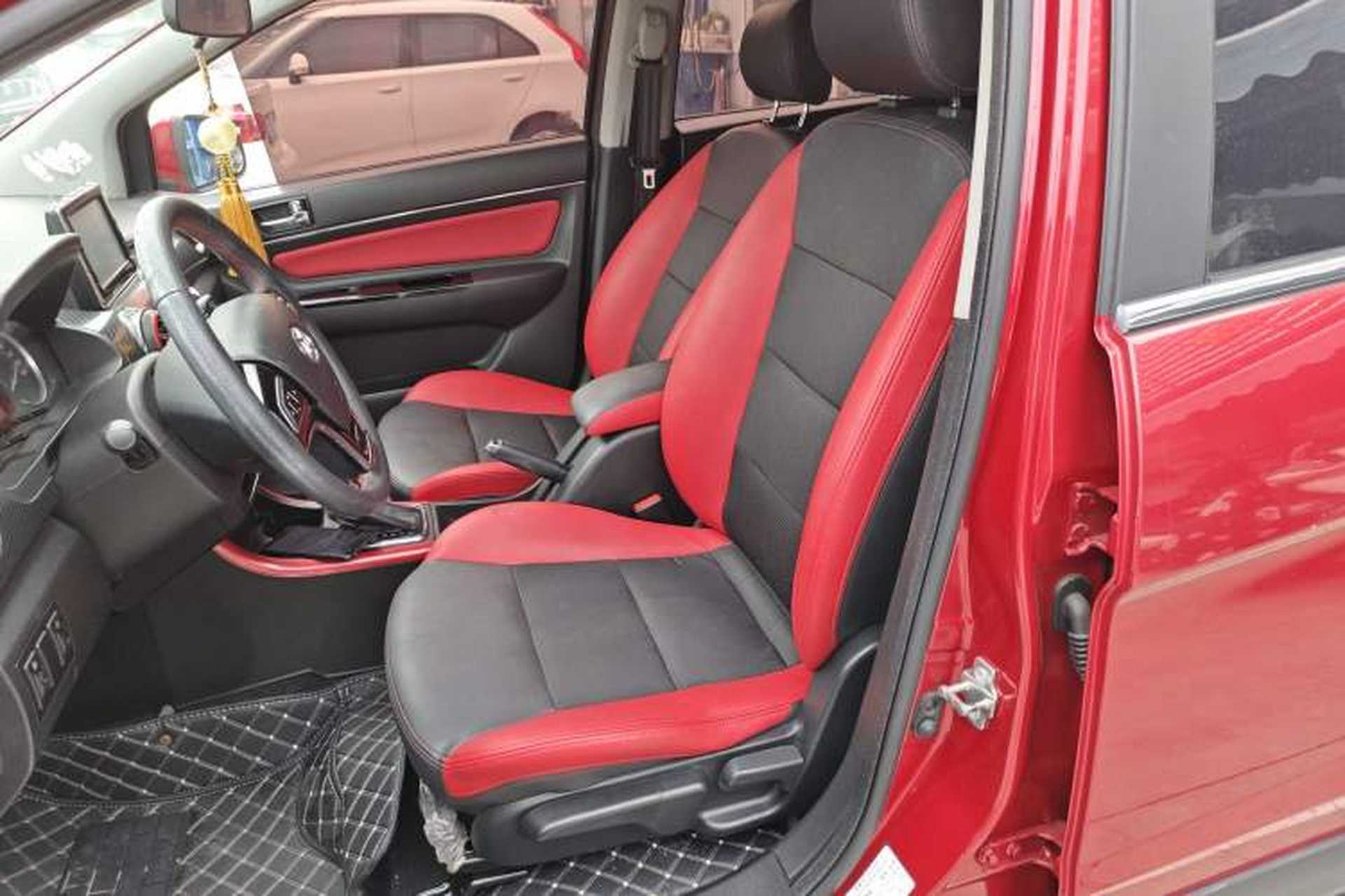 Used BAIC Senova X25 2015 1.5L Automatic Elite Model Left Front Seat