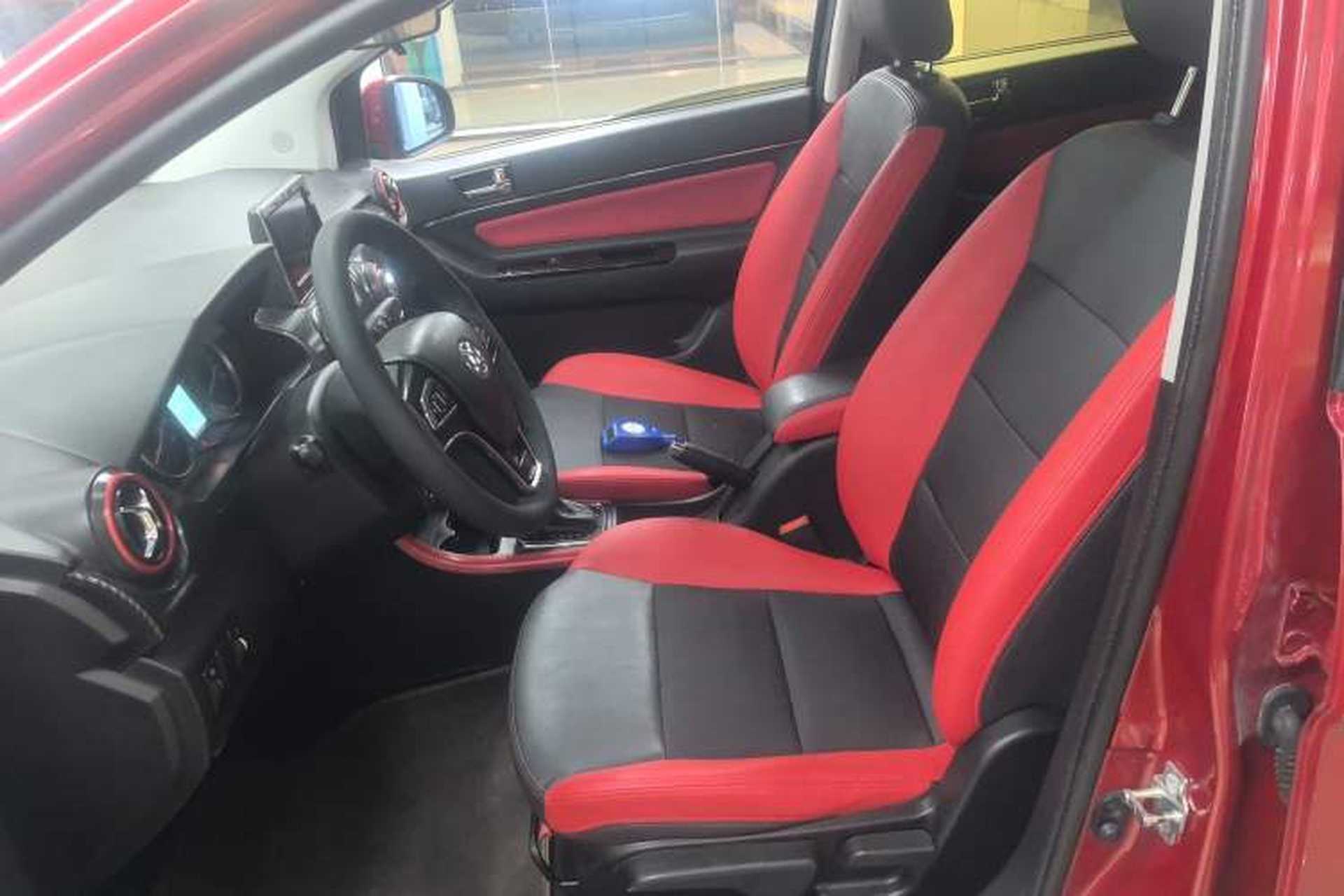 Used BAIC Senova X25 2015 1.5L Automatic Elite Model Left Front Seat