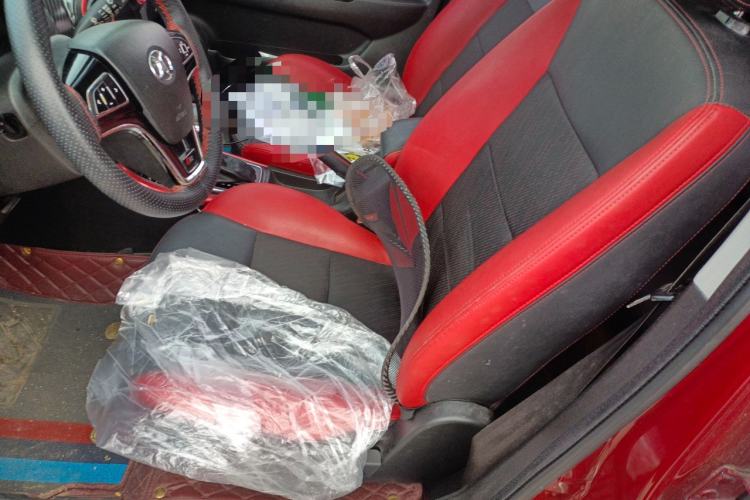 Used BAIC Senova X25 2015 1.5L Automatic Elite Model Left Front Seat