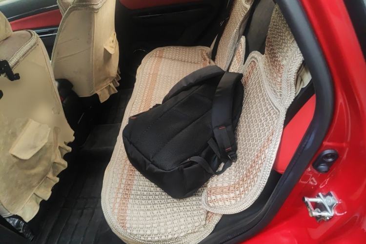 Used BAIC Senova X25 2015 1.5L Manual Elite Edition Left Rear Seat