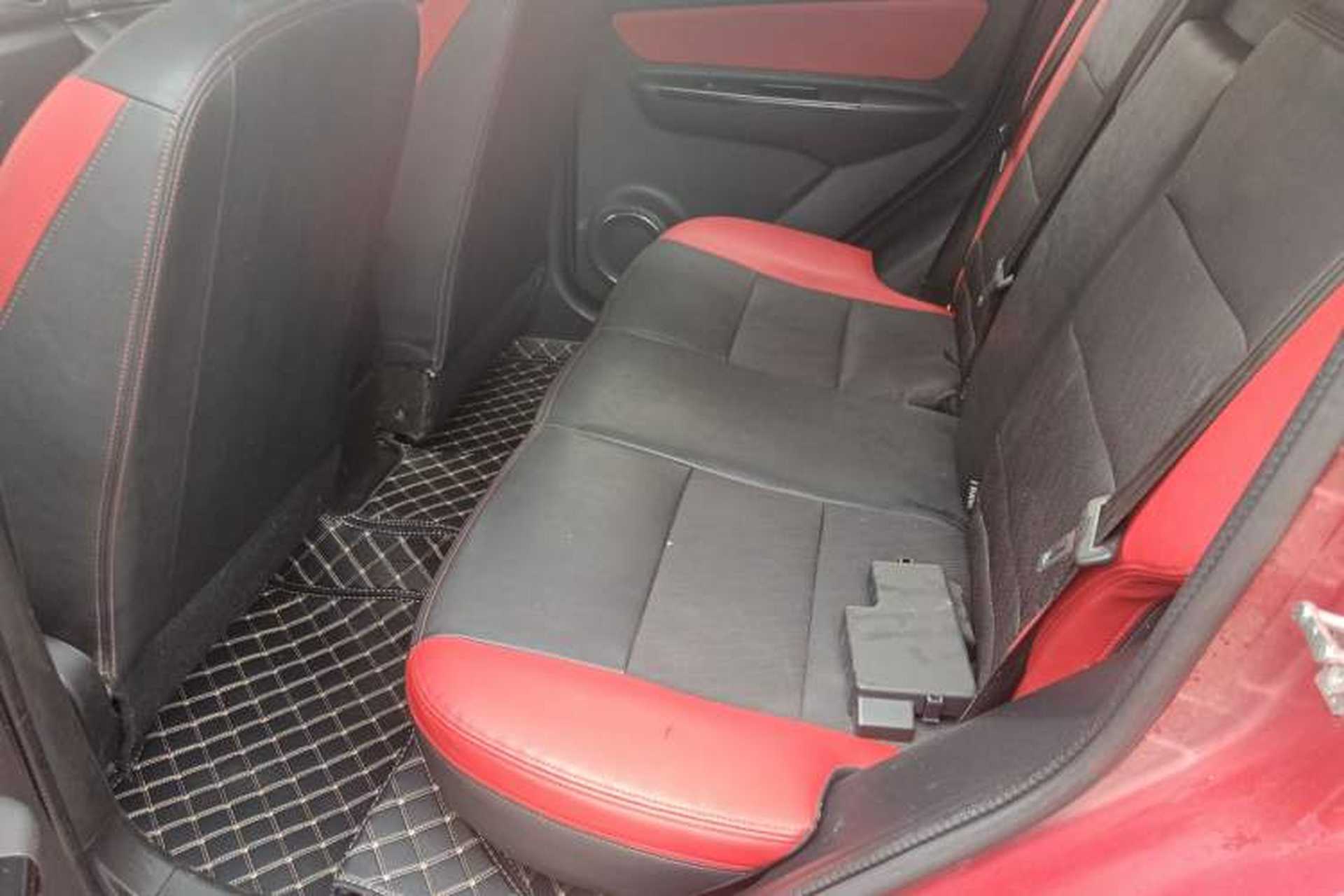 Used BAIC Senova X25 2015 1.5L manual Comfort trim level Left Rear Seat