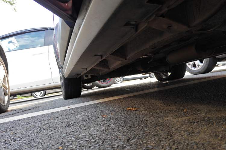 Used BAIC Senova X25 2015 1.5L Manual Elite Edition Left Side Sill