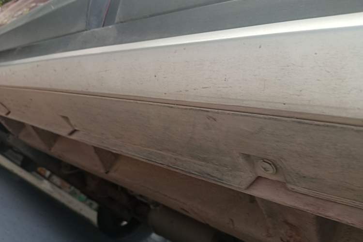 Used BAIC Senova X25 2015 1.5L Manual Elite Edition Left Side Sill