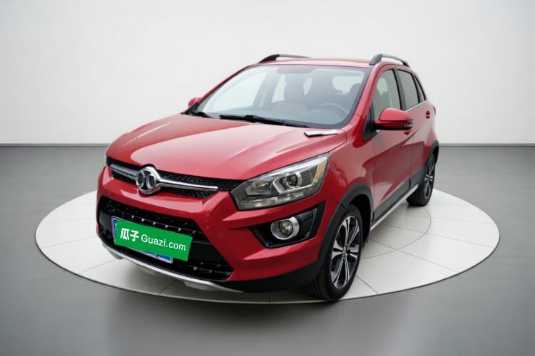 Used BAIC Senova X25 2015 1.5L Manual Elite Edition Guazi used car, China used car export, Used car for sale, Used cars, Cheapest cars for sale