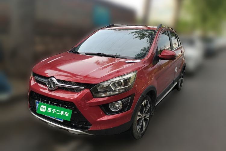 Used BAIC Senova X25 2015 1.5L Manual Elite Edition Guazi used car, China used car export, Used car for sale, Used  cars, Cheapest cars for sale