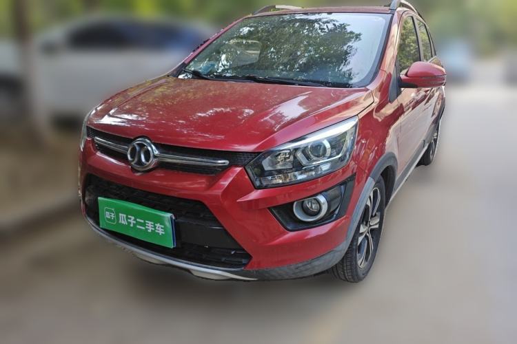 BAIC Senova X25 2015 1.5L Automatic Elite Model usado Guazi used car, China used car export, Used car for sale, Used  cars, Cheapest cars for sale