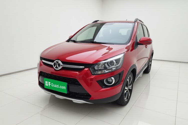 Gebrauchter BAIC Senova X25 2015 1.5L Automatic Elite Model Guazi used car, China used car export, Used car for sale, Used  cars, Cheapest cars for sale