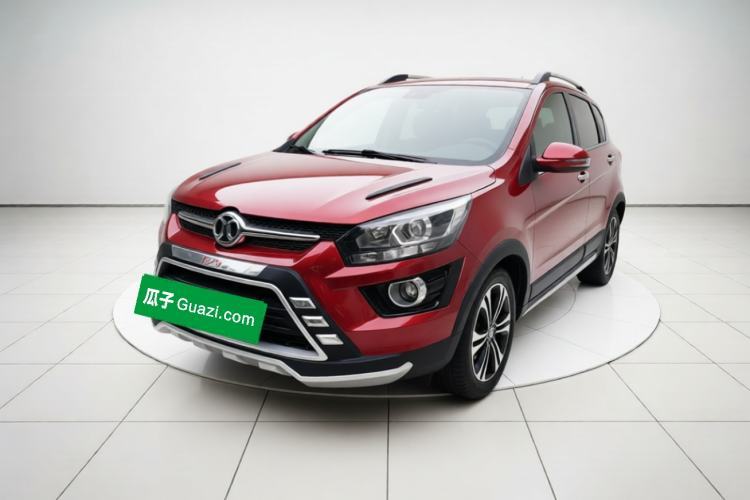 BAIC Senova X25 2015 1.5L automatic luxury version d’occasion Guazi used car, China used car export, Used car for sale, Used  cars, Cheapest cars for sale